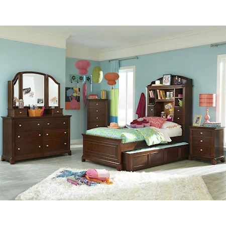 Twin Bedroom Group